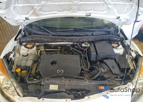 2010 Mazda 3 I z USA, uszkodzony, nr VIN JM1BL1SG6A1103337